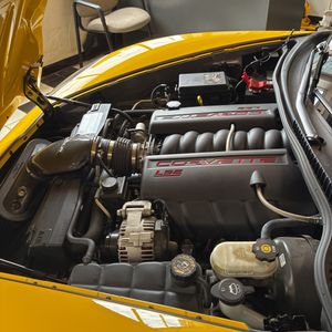 2006 Chevrolet CORVETTE BASE — миниатюра 44