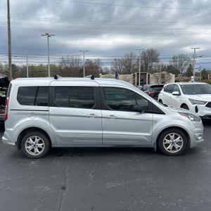 FORD TRANSIT CONNECT XLT - 10