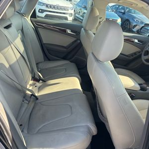 2012 AUDI A4 2.0T QUATTRO PREMIUM 缩略图 35