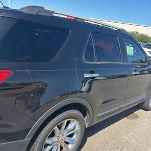 FORD EXPLORER LIMITED - 9