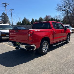 CHEVROLET SILVERADO 1500 LIMITED LT - 8