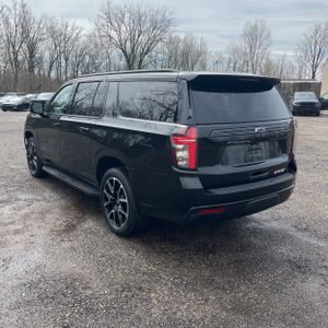 CHEVROLET SUBURBAN 1500 RST - 5