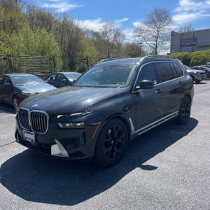 BMW X7 XDRIVE40I - 1