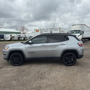 JEEP COMPASS ALTITUDE - 3
