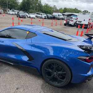 CHEVROLET CORVETTE STINGRAY - 6