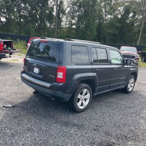 2014 JEEP PATRIOT LIMITED 照片 8