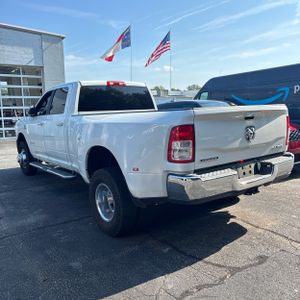 2022 RAM 3500 BIG HORN 照片 5