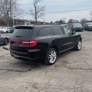 DODGE DURANGO GT PLUS - 8