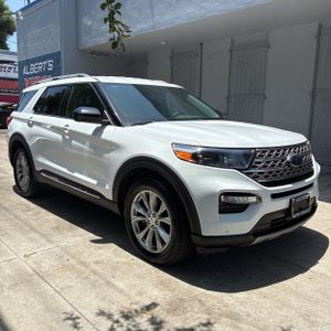 FORD EXPLORER LIMITED - 8