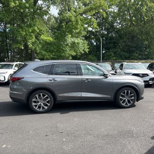 2024 Acura MDX SH-AWD W/TECH — фото 10