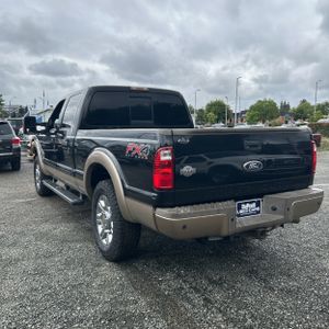 FORD F-250 SUPER DUTY KING RANCH - 5