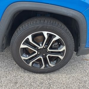 2023 JEEP COMPASS LIMITED thumbnail 20