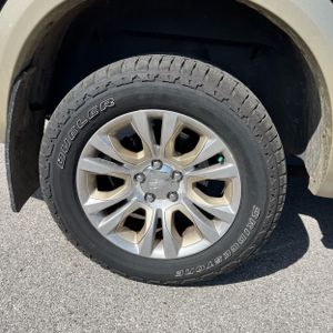2014 RAM 1500 LONGHORN 照片 19