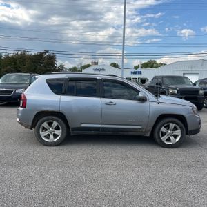 JEEP COMPASS LATITUDE - 10