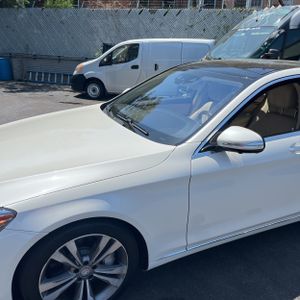 MERCEDES-BENZ S-CLASS - 2