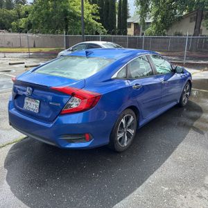 HONDA CIVIC TOURING - 8