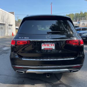 MERCEDES-BENZ GLS - 7