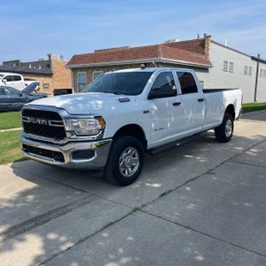 2022 RAM 2500 TRADESMAN 照片 1