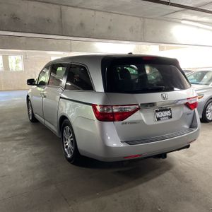 HONDA ODYSSEY EX-L - 5