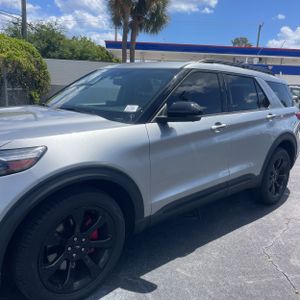 FORD EXPLORER ST - 2