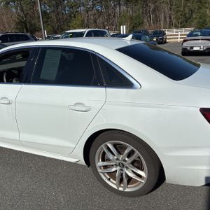 AUDI A4 QUATTRO PREMIUM PLUS 45 TFSI - 6