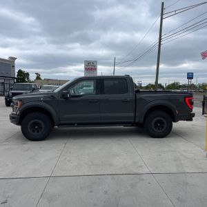 FORD F-150 RAPTOR - 3