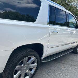2020 Cadillac ESCALADE ESV LUXURY 照片 9