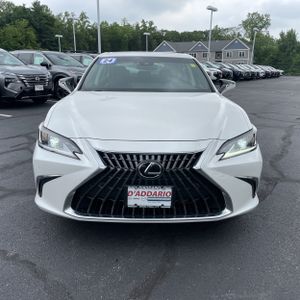 2024 Lexus ES 350 BASE — миниатюра 14