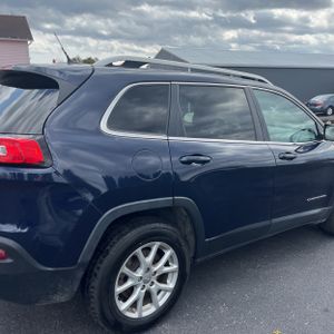 JEEP CHEROKEE LATITUDE - 9