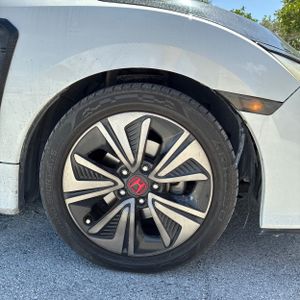 2017 Honda CIVIC EX — миниатюра 20