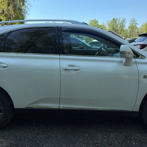 LEXUS RX 350 F SPORT - 10