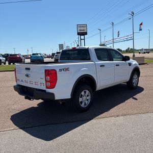 FORD RANGER XL - 8