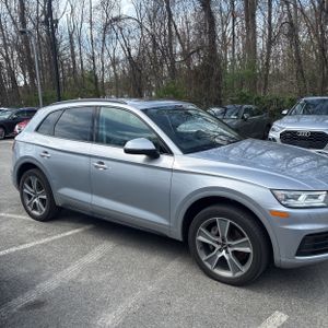 AUDI Q5 PREMIUM PLUS - 10