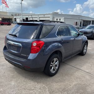 CHEVROLET EQUINOX LT - 8