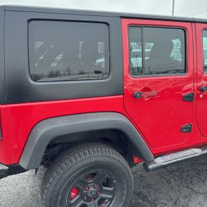 JEEP WRANGLER - 9