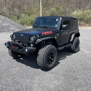 JEEP WRANGLER SPORT - 1