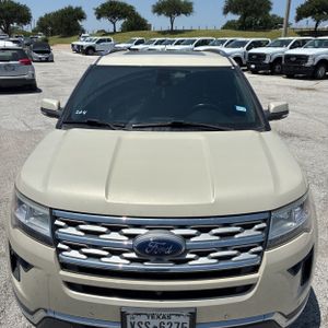 2018 FORD EXPLORER LIMITED — миниатюра 15
