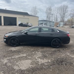 CHEVROLET MALIBU 1LT - 3