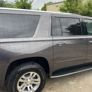 2017 Chevrolet SUBURBAN PREMIER 照片 9