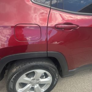 JEEP COMPASS LATITUDE - 9