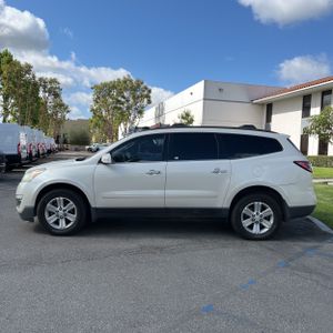 CHEVROLET TRAVERSE LT - 3