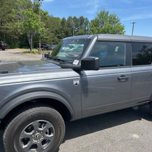 FORD BRONCO BIG BEND - 2