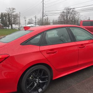 HONDA CIVIC SPORT - 9