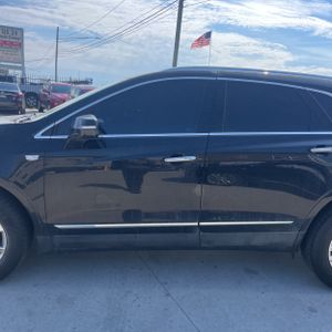 CADILLAC XT5 PREMIUM LUXURY - 4