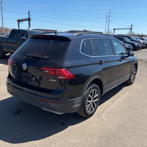 VOLKSWAGEN TIGUAN SE 4MOTION - 8