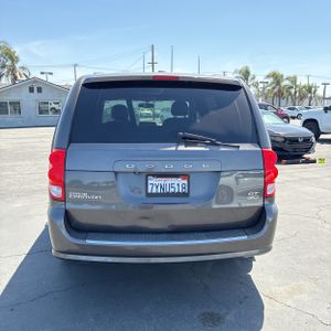 DODGE GRAND CARAVAN GT - 7