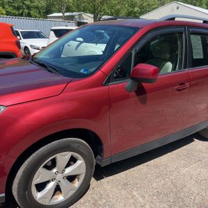 SUBARU FORESTER 2.5I PREMIUM - 2