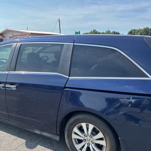 2016 Honda ODYSSEY EX-L — фото 6