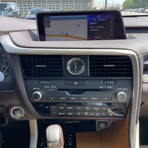 2018 Lexus RX 350 BASE photo 37