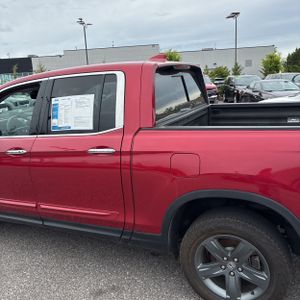 HONDA RIDGELINE - 6
